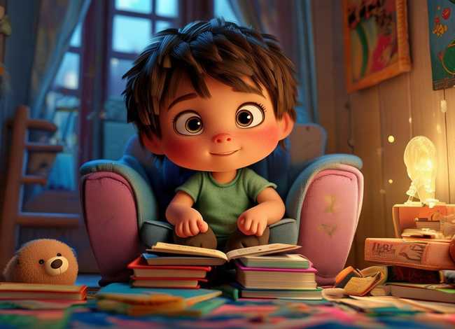 4岁幼儿睡前故事、4岁幼儿睡前故事100篇