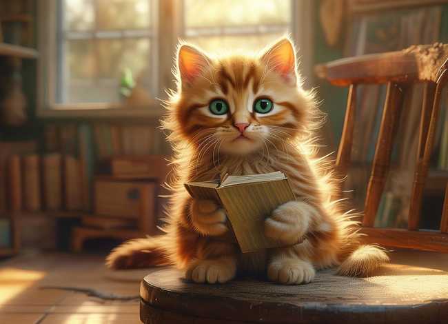 小猫咪故事（小猫咪故事会）