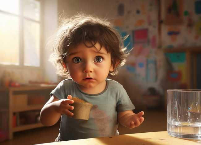 我要喝水儿童故事（我想要喝水的故事）