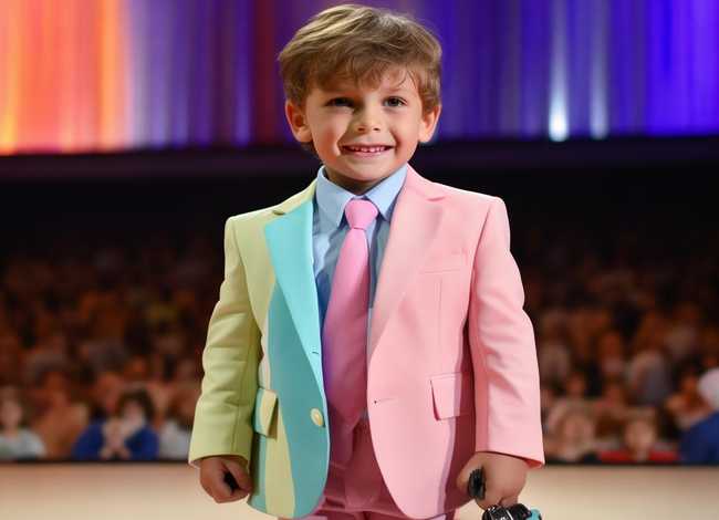 儿童演讲穿什么衣服，儿童演讲穿什么衣服比较好