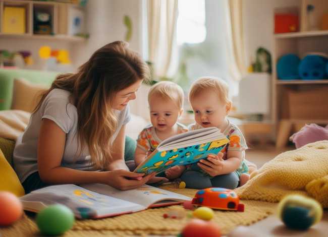 儿童故事推荐早教0-3岁，0-3岁婴幼儿早教故事
