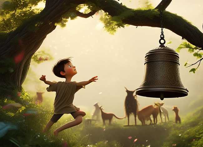 耶尔盗铃的寓言故事、耶尔盗铃的寓言故事有哪些