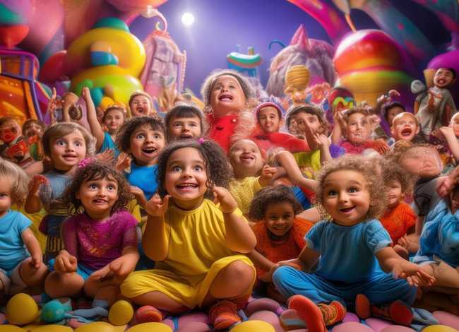 儿童表演故事完整版 - 适合少儿表演的故事