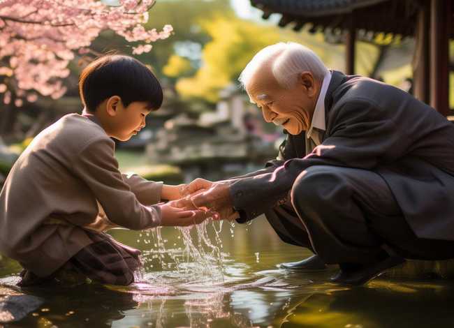 十大孝子的故事（十大孝子的故事合集）