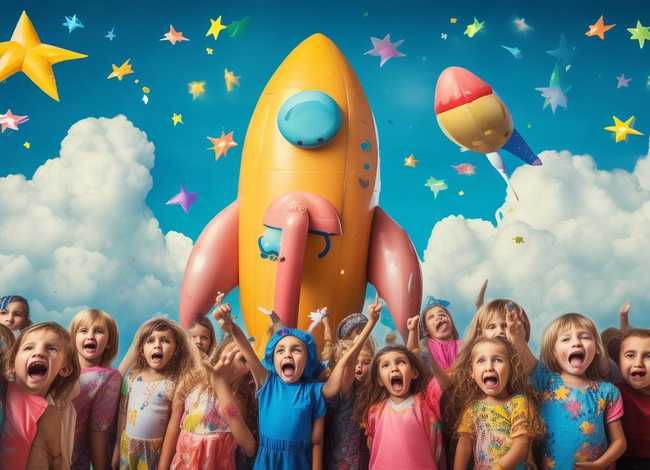 幼儿火箭小故事 - 幼儿园火箭小故事 幼儿火箭小故事 - 幼儿园火箭小故事