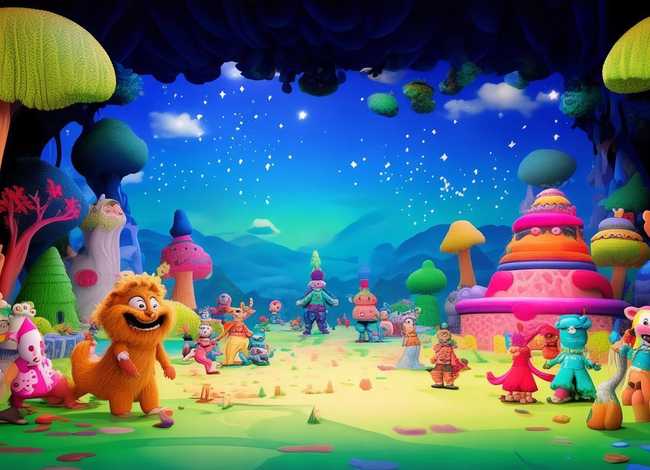 儿童绘本剧剧本 儿童绘本剧目