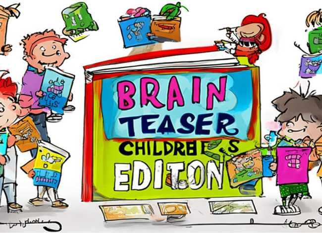 脑筋急转弯儿童版的 - 脑筋急转弯儿童版的新款
