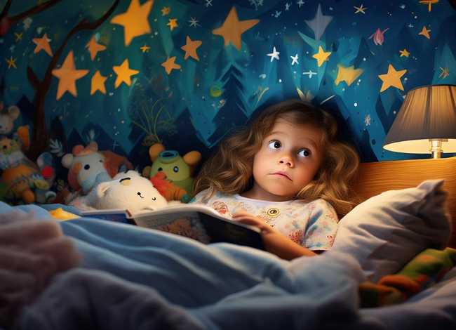 4岁小孩睡前故事 4岁小孩睡前故事推荐