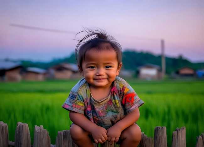 农村娃的故事（农村娃的故事在线听）