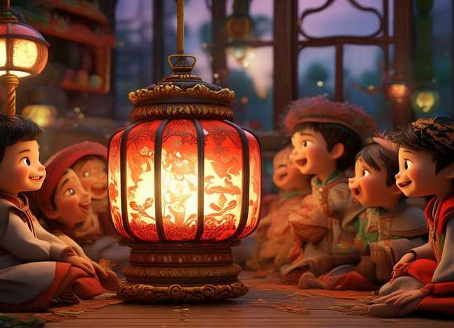 七夕儿童故事幼儿园 七夕节幼儿故事