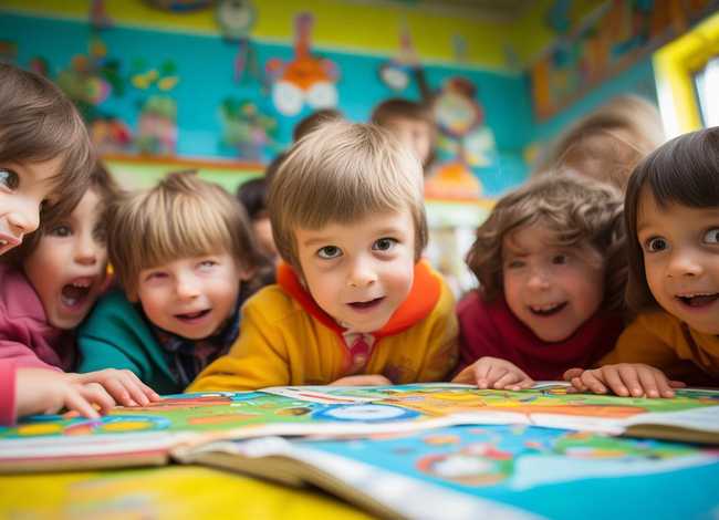 儿童节小孩子的故事一年级、一年级小孩的故事短篇