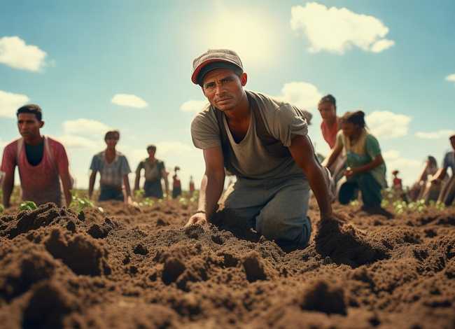 讲一讲劳动者的故事；讲一讲劳动者的故事有哪些