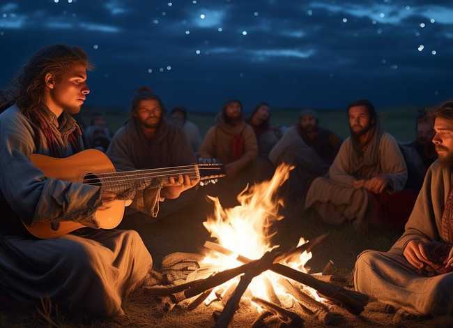 嘎达梅林音乐故事简介 嘎达梅林歌曲故事简介