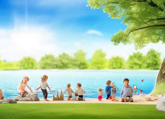 夏天小故事5首；夏天的小故事短