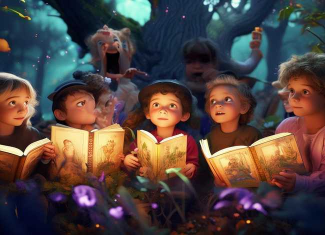 儿童故事最新 - 儿童故事最新版免费