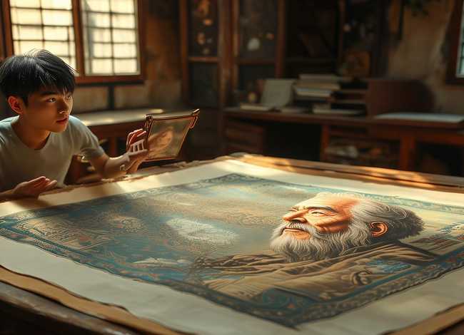 刮目相看的故事视频讲解；刮目相看视频故事视频