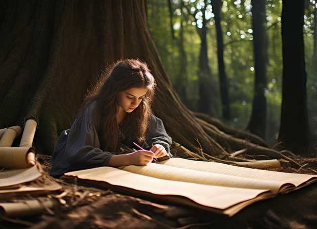 缩写故事长篇 缩写一篇长故事