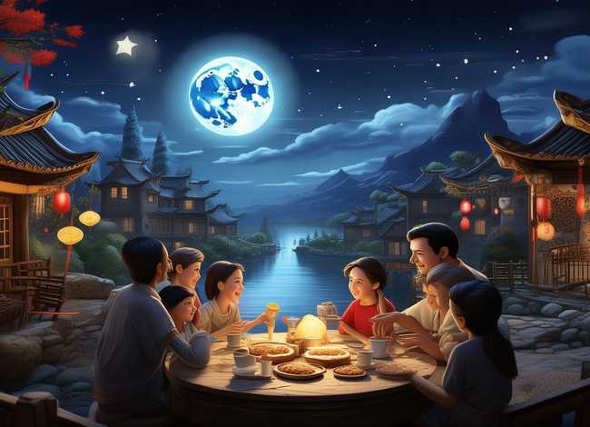 有关中秋传说故事；有关中秋传说故事有哪些