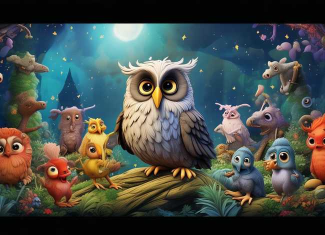 讲故事的动画片哪个最好 讲故事的动画片哪个最好看