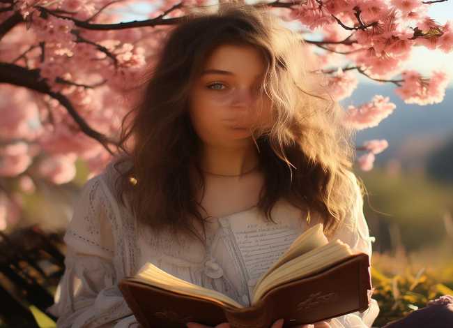 心情故事画报；心情故事画报图片