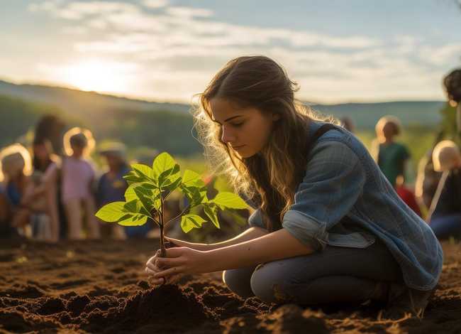 植树节感人故事 植树节感人故事简短
