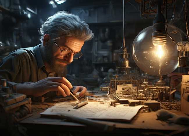 发明家的故事100字以下；发明家的故事100字以下怎么写