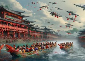端午节的传说与民间故事；端午节的传说与民间故事的区别