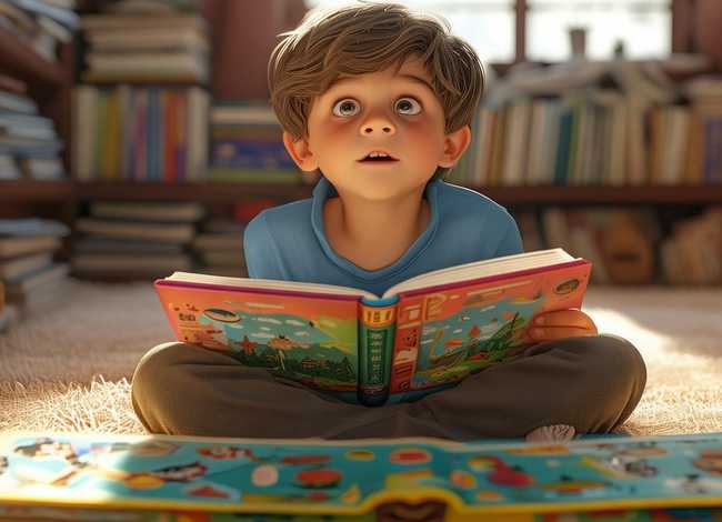 小男孩故事大全，小男孩故事大全短篇