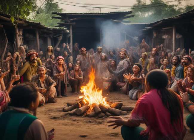 少数民族小故事视频；少数民族小故事视频短片