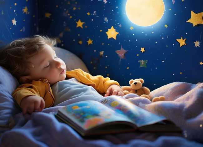 3岁儿童故事睡前故事、3岁幼儿睡前故事