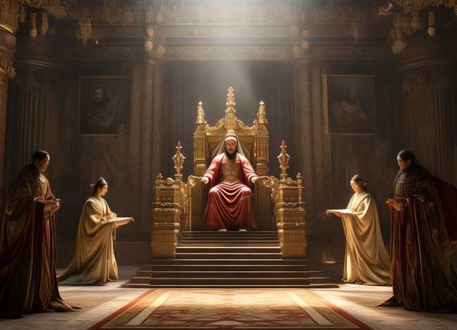 帝王故事有哪些;帝王的故事有哪些 帝王故事有哪些;帝王的故事有哪些