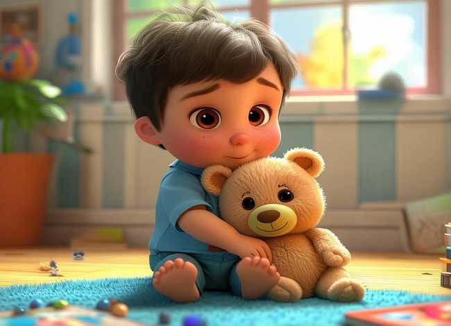 儿童情绪绘本故事，幼儿情绪情感绘本故事