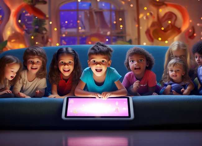 在线听故事儿童、少儿在线听故事