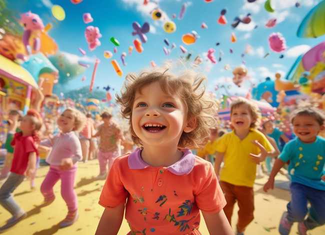 欢快背景音乐儿童故事；幼儿故事背景音乐欢快