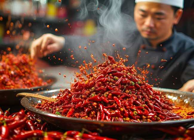 花椒辣椒川菜故事，花椒辣椒川菜故事是加盟店吗