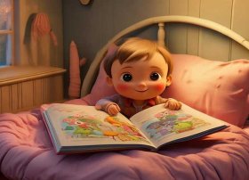 一岁儿童睡前故事大全，1岁宝宝睡前故事大全集