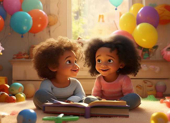 关于好朋友幼儿故事（关于好朋友幼儿故事简短）