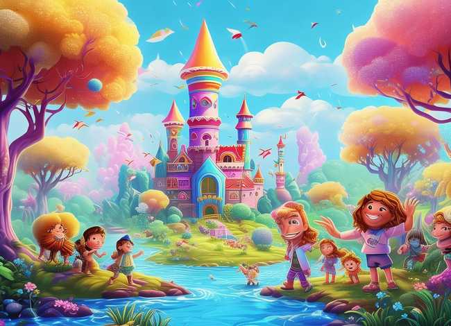 长篇儿童故事超长完整版推荐，长篇少儿故事