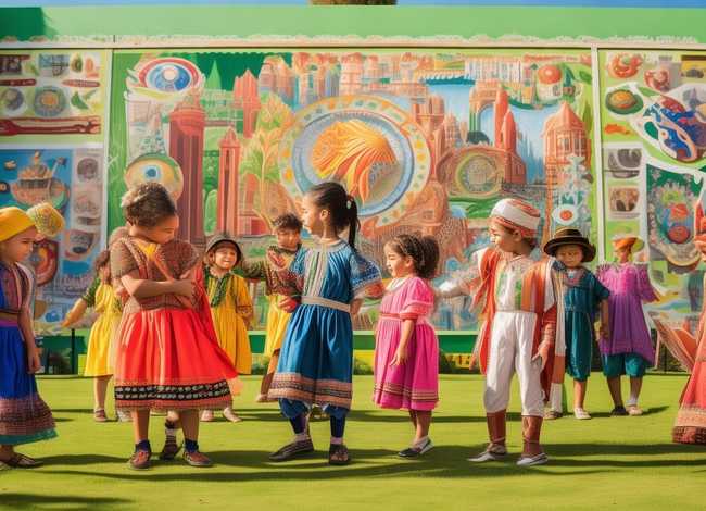 民族团结儿童电影 - 儿童可以看的关于民族团结的电影