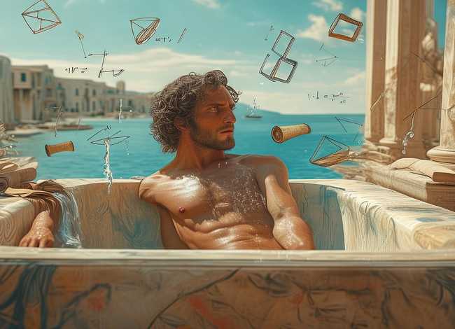 阿基米德数学故事有哪些、阿基米德数学故事有哪些内容