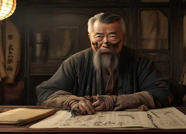 中华勤学故事王羲之吃墨（历史故事王羲之吃墨）