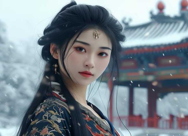 王昭君的故事动画片 王昭君的故事动画片视频