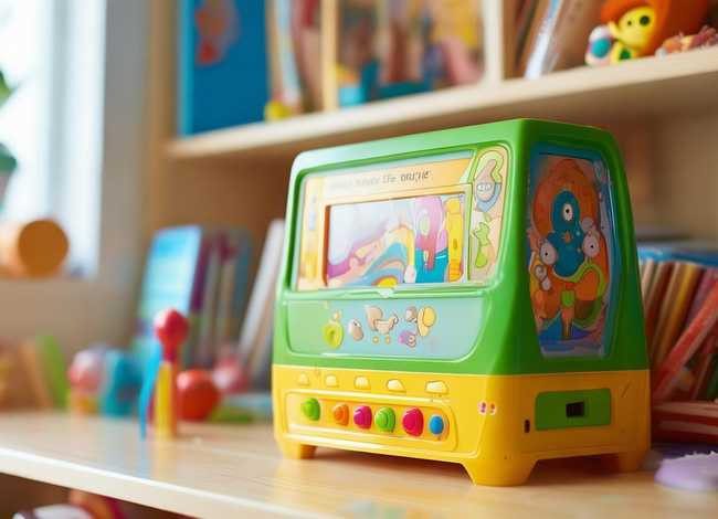 防摔幼儿童早教故事机供应 婴儿早教故事机排行榜