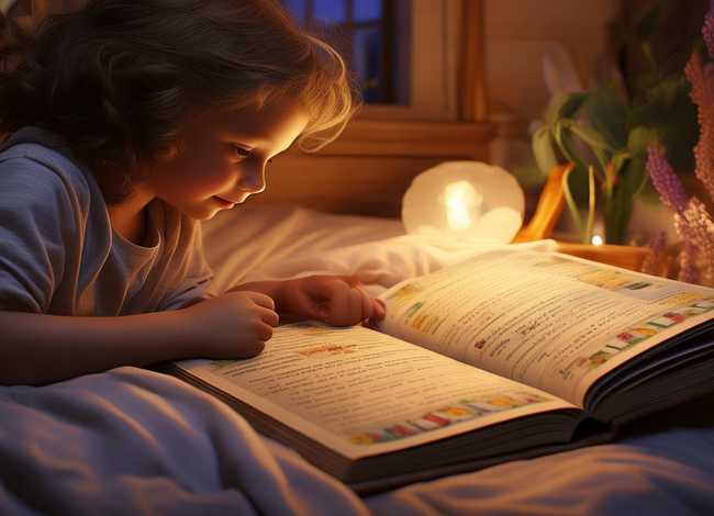 睡前拼音故事连播，有拼音的睡前故事