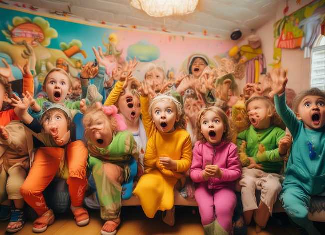 儿童故事类表演优秀作品，幼儿故事表演作品