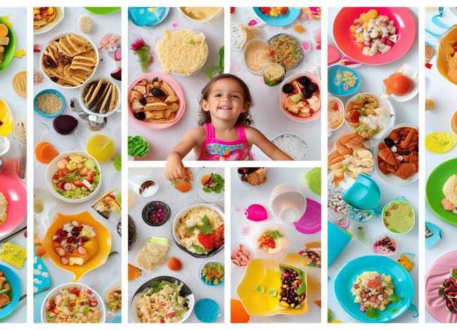 简单早餐儿童；儿童100种简单早餐做法大全