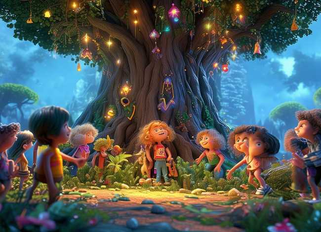 儿童故事电影大全 少儿故事电影