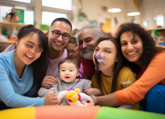 关爱残障儿童公益故事、关爱残障儿童公益标语