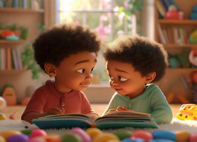 关于友爱的儿童故事、关于友爱的幼儿小故事