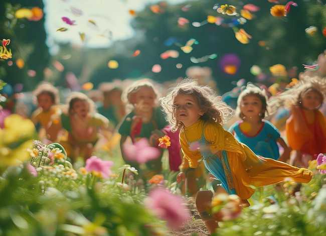 儿童故事风；幼儿园关于风的故事